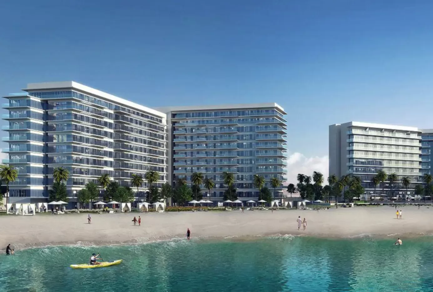 Квартиры Address Residences Al Marjan Island фото 5