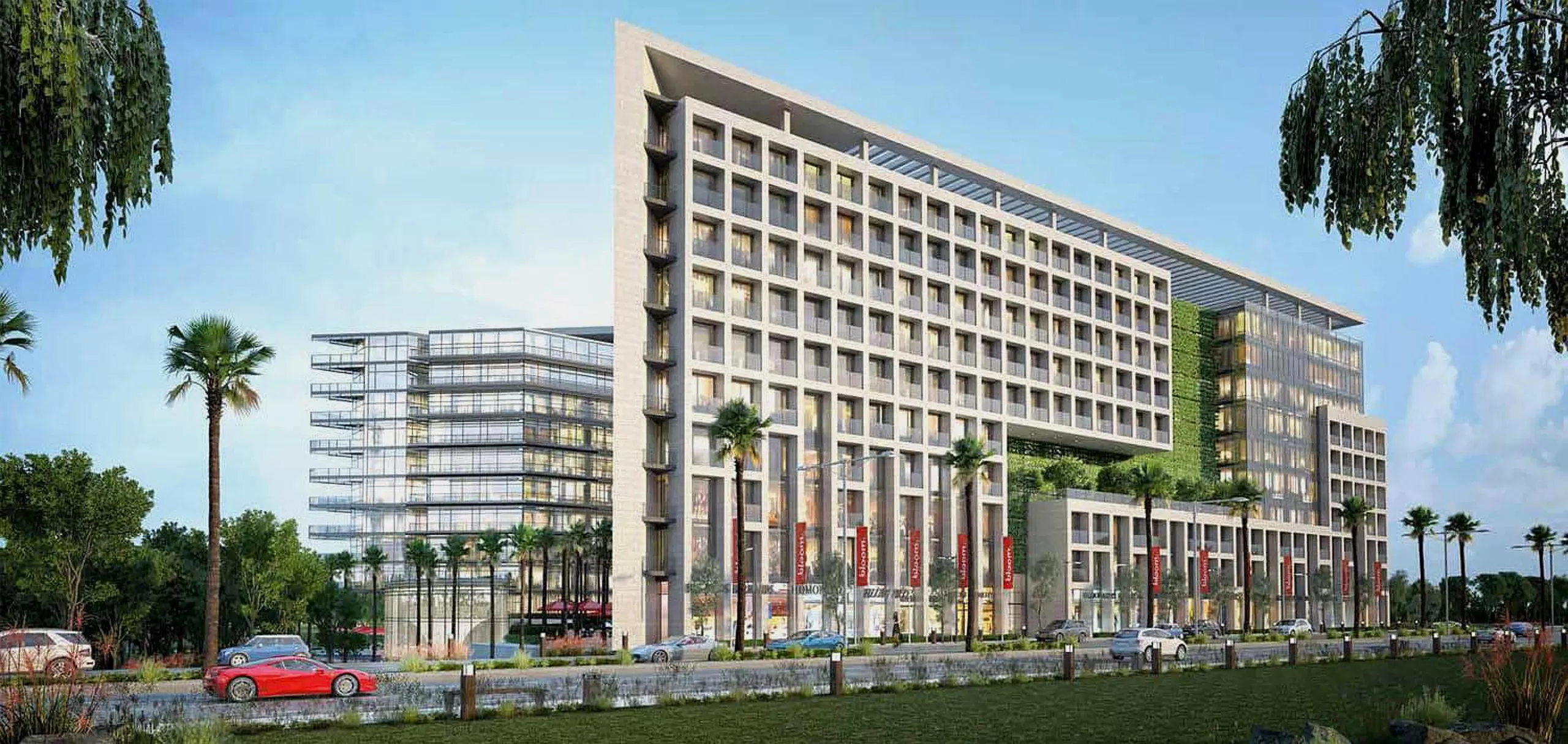 Aпартаменты в отеле Park View Residence фото 5