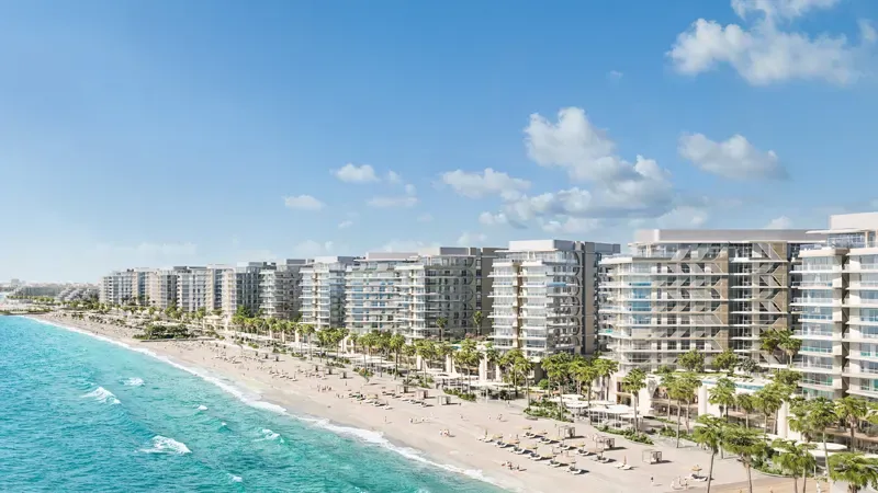 Квартиры Fahid Beach Residences at Fahid Island фото 5