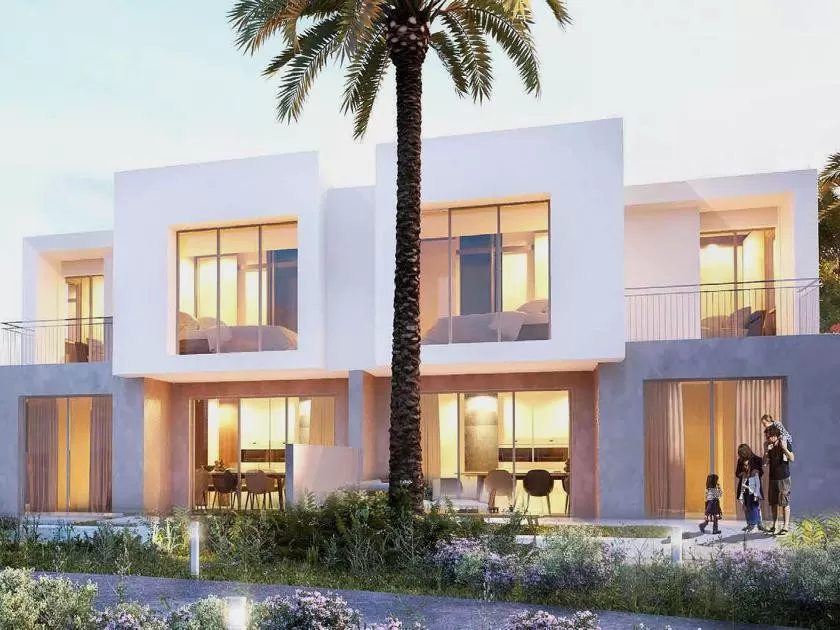 Таунхаусы Maple Dubai Hills Estate фото 5