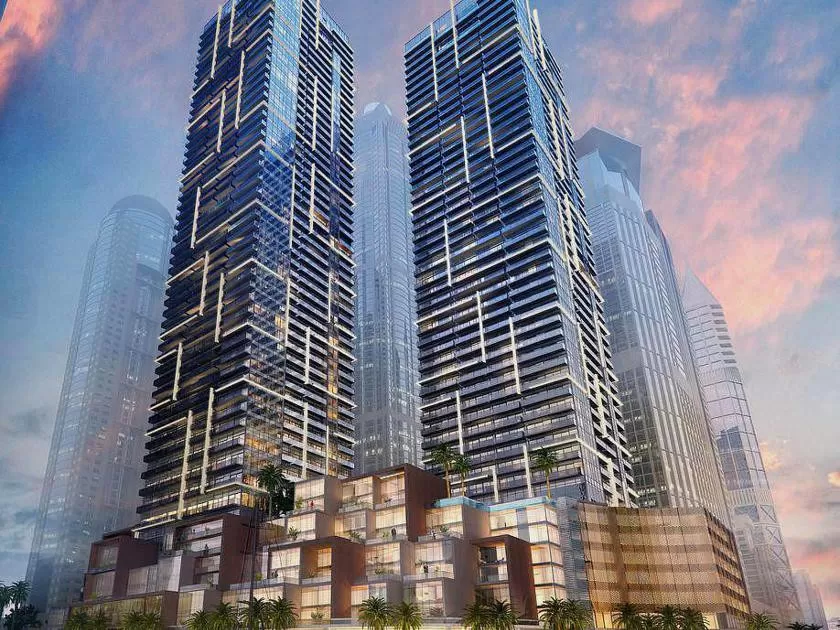 Квартиры Jumeirah Living Marina Gate фото 5