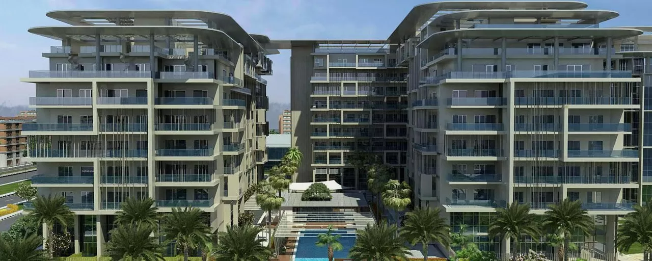 Квартиры Oasis Residence One Abu-Dhabi
 фото 5