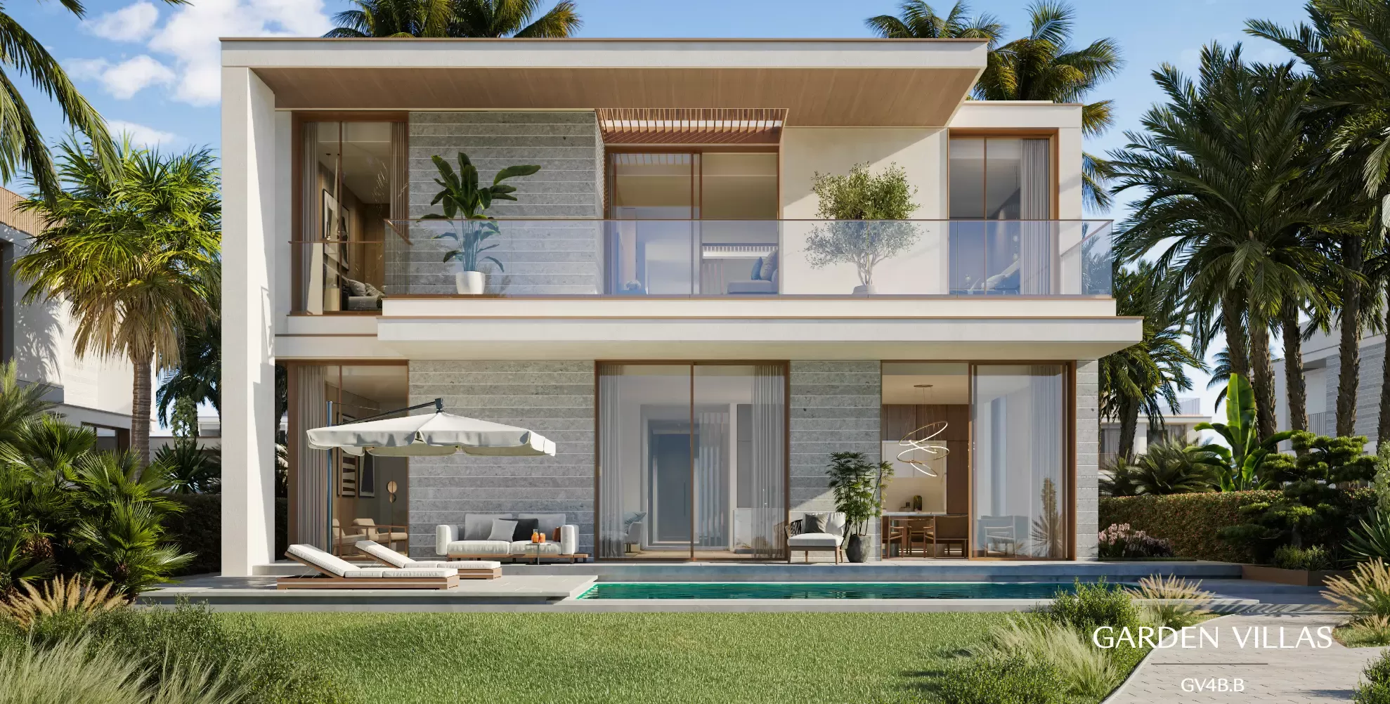 Виллы Bay Villas Dubai Islands by Nakheel фото 5