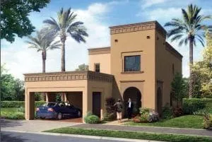 Виллы Arabian Ranches 2 Casa Villas фото 3
