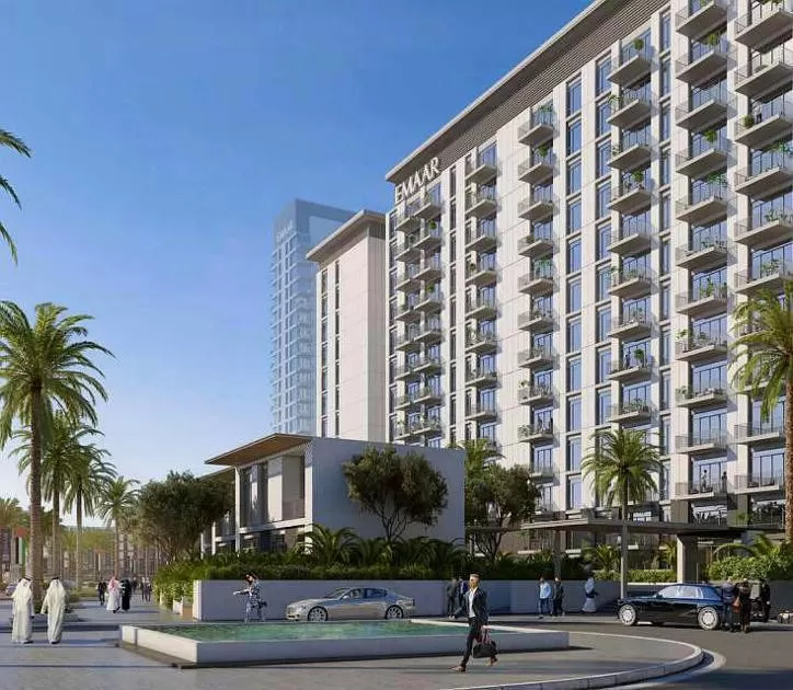 Квартиры в Executive Residence Dubai Hills Estate
 фото 5