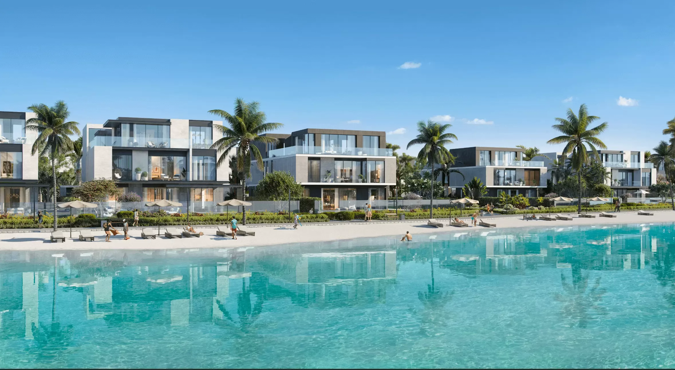 Виллы The Sanctuary by Ellington | The Waterside фото 5
