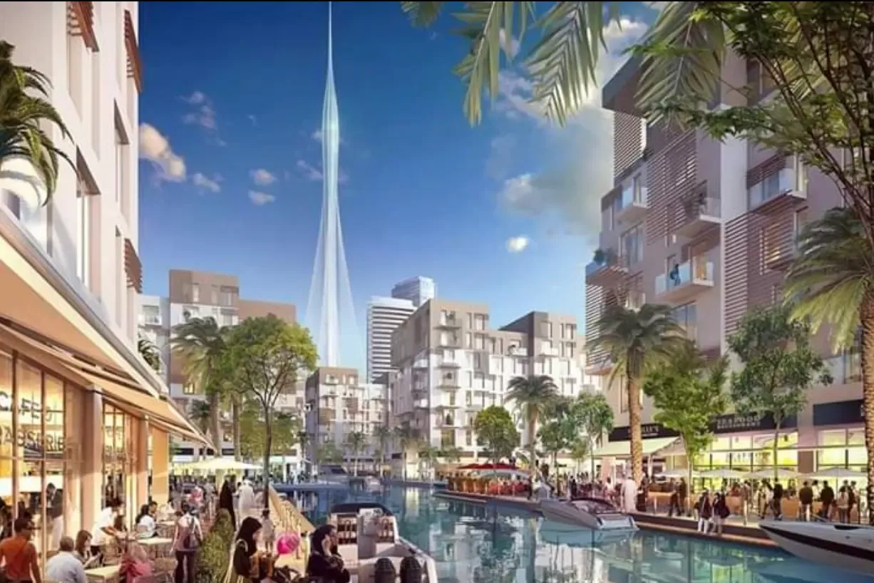 Квартиры Aeon Residence at Dubai Creek Harbour фото 5