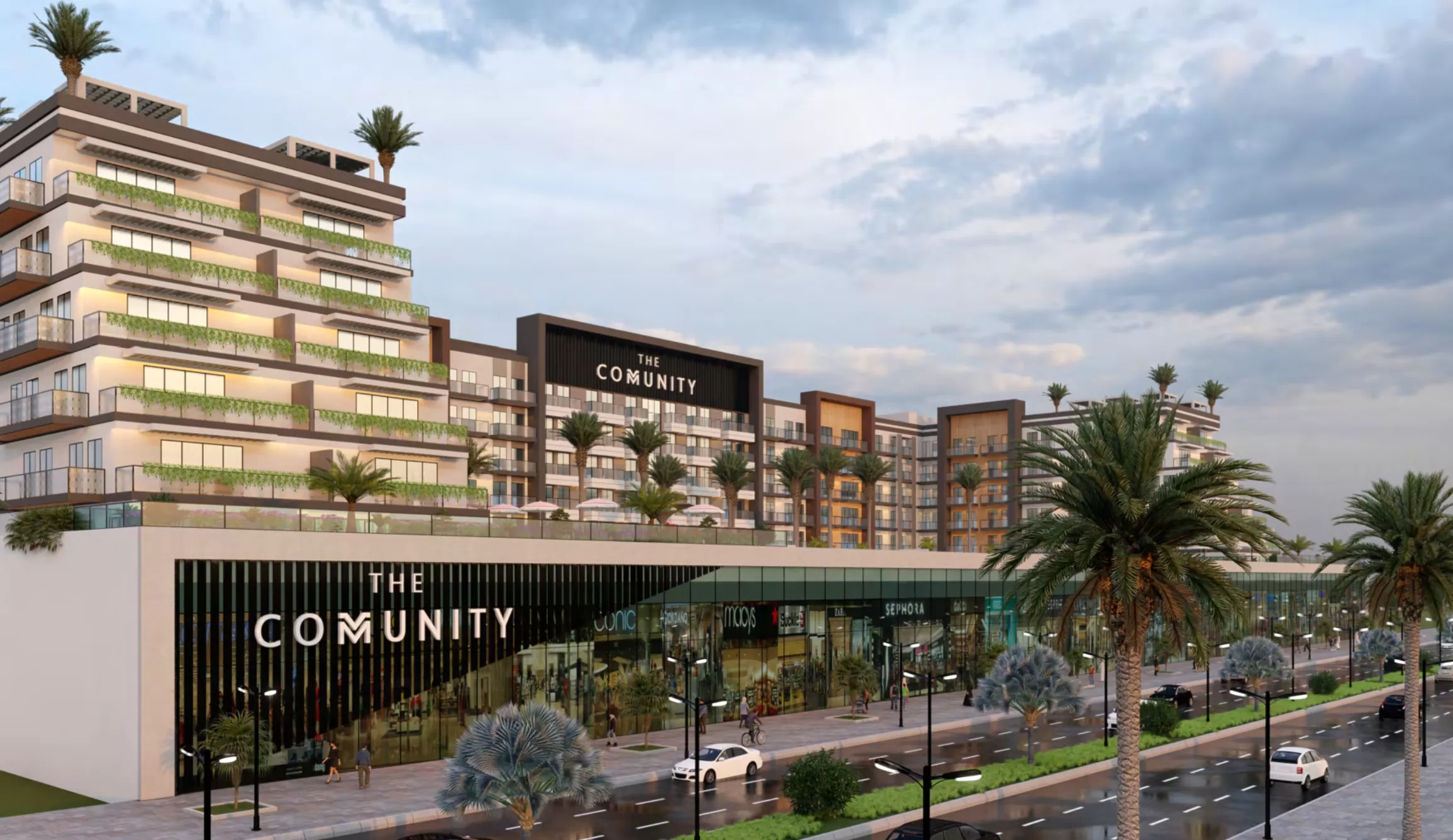 Квартиры The Comunity Motor City фото 5