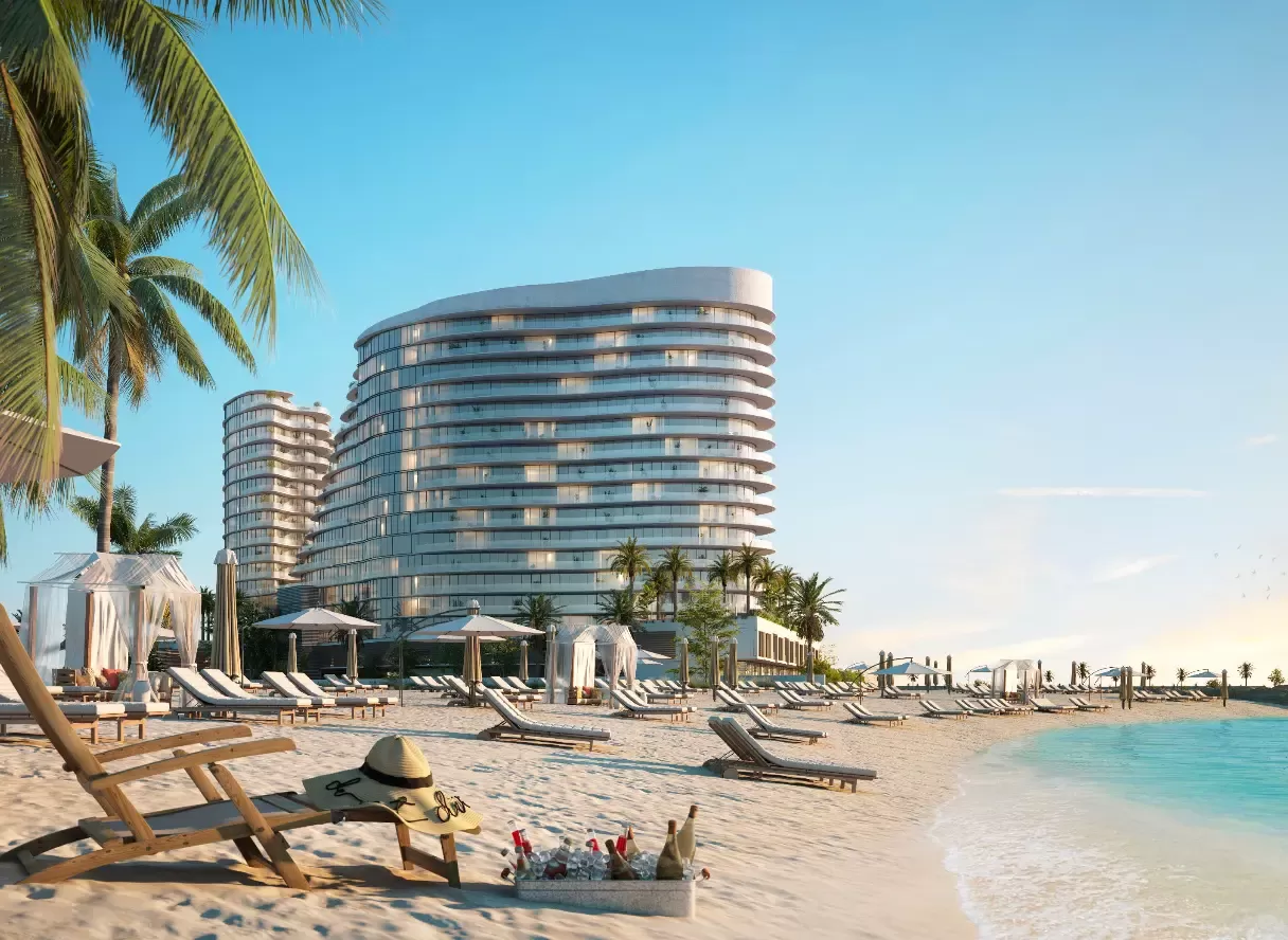 Квартиры The Beach Residences at Al Marjan Island фото 5 Квартиры The Beach Residences at Al Marjan Island фото 5