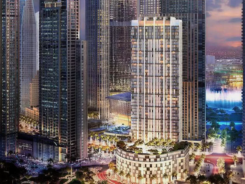 Квартиры Burj Crown Downtown фото 5
