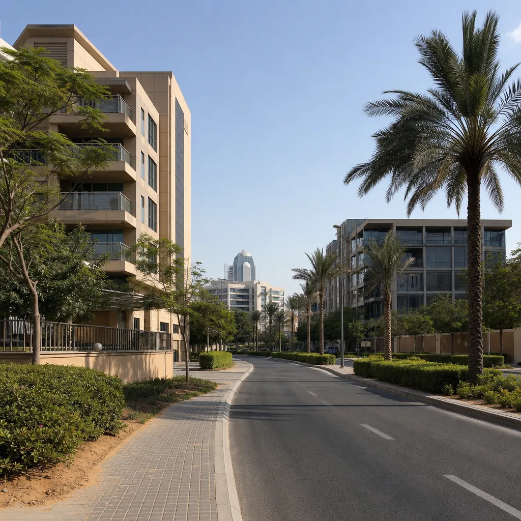 район Dubai Silicon Oasis в ОАЭ — обзор Flatmarket