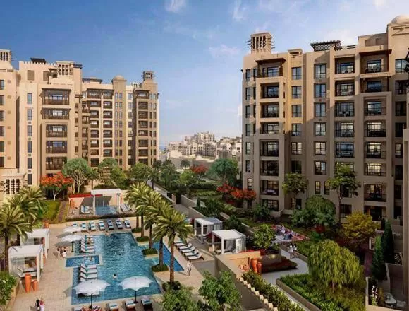 Квартиры Madinat Jumeirah Living Rahaal 2 фото 5
