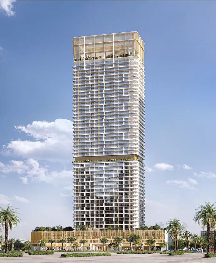 Квартиры Marriott Residences at Jumeirah Lake Towers фото 5