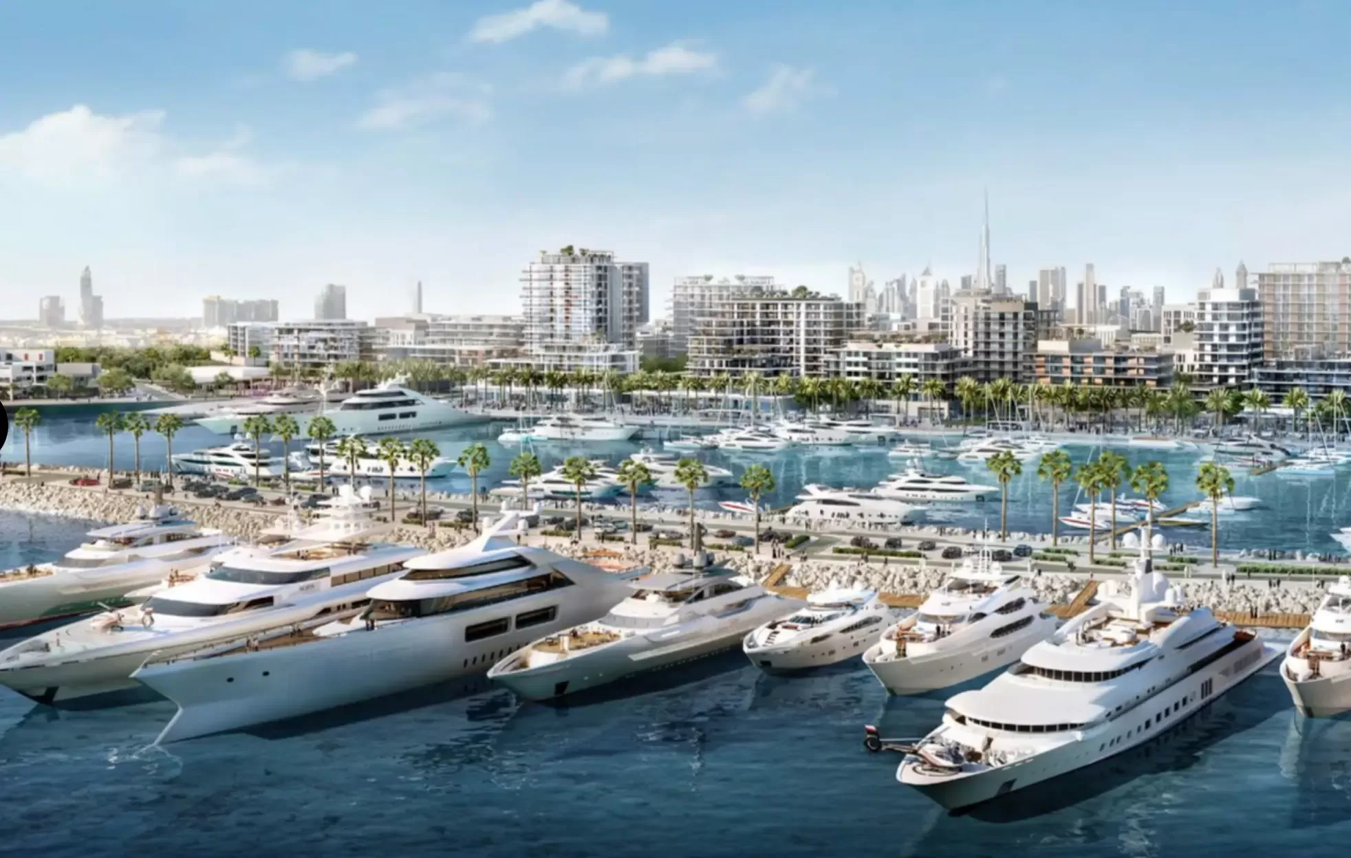 Kвартиры Bayline & Avonlea Rashid Yachts & Marina фото 4 Kвартиры Bayline & Avonlea Rashid Yachts & Marina фото 4
