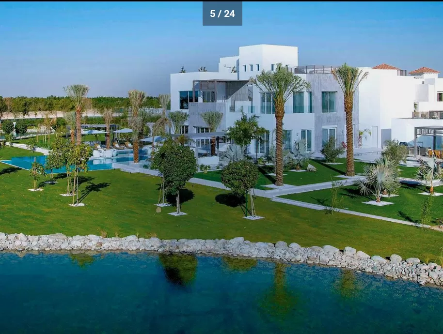  Виллы Al Barari Reserve фото 5