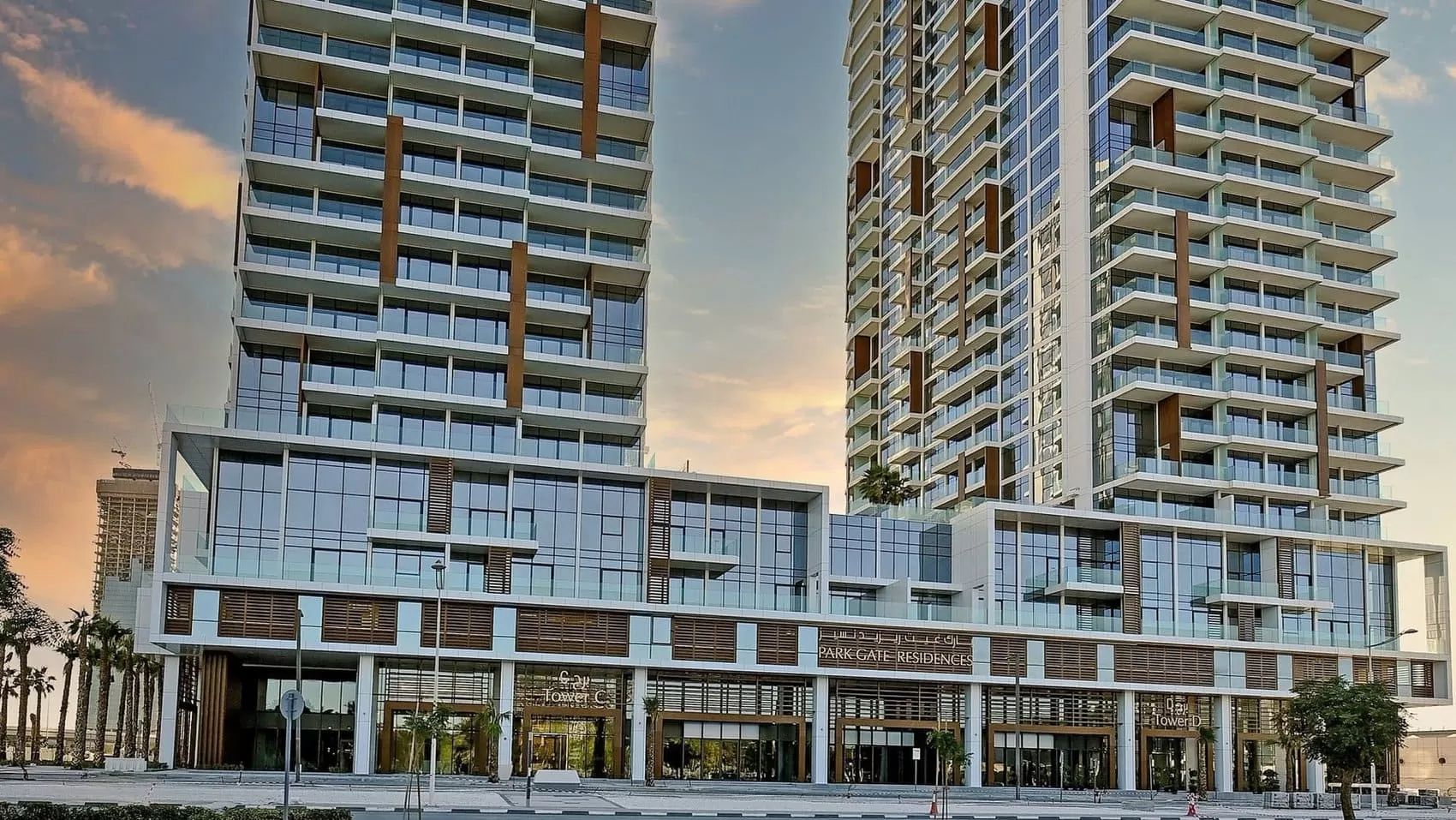 Квартиры в Park Gate Residences
 фото 5