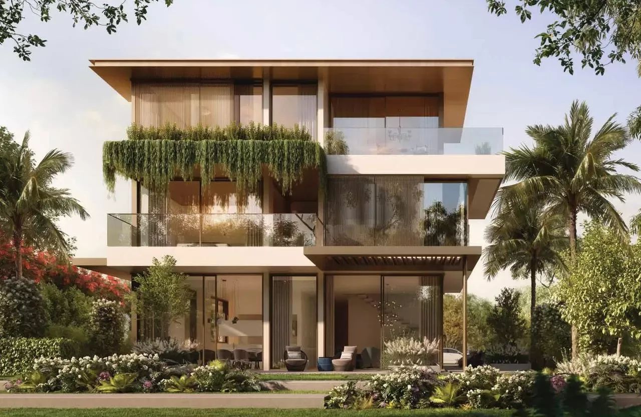 Вилла Nad Al Sheba Gardens by Meraas фото 5