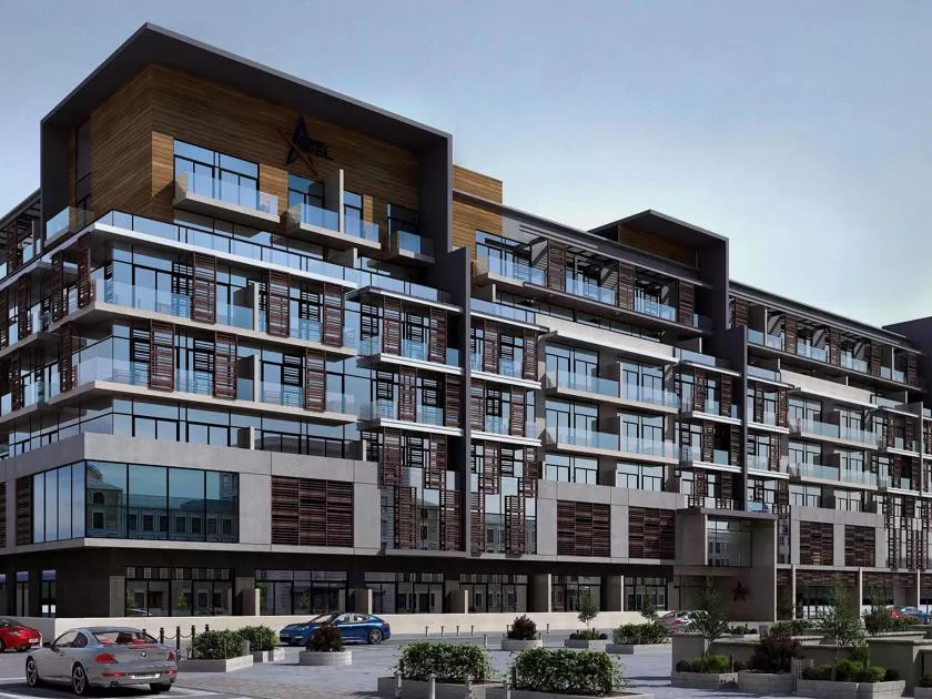 Квартиры кigel Residence
 фото 5