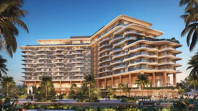 Квартиры The Arthouse at Saadiyat Island фото 5