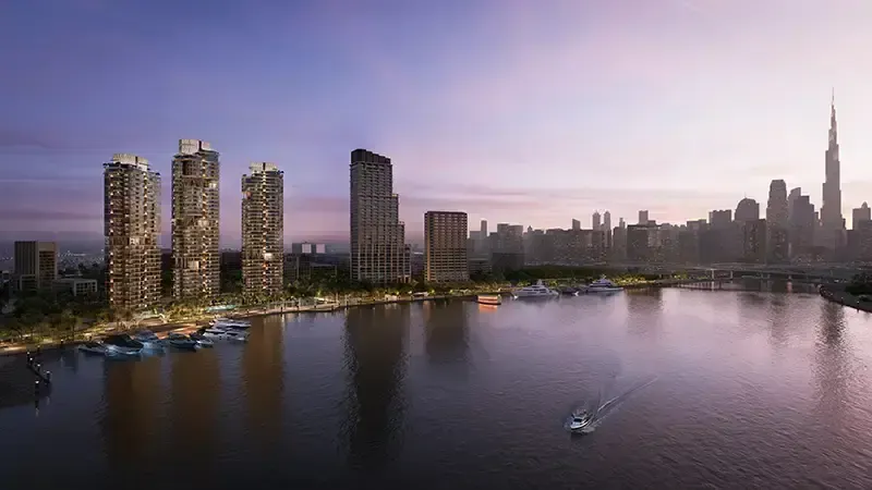 Квартиры The Edit at Dubai Design District фото 5