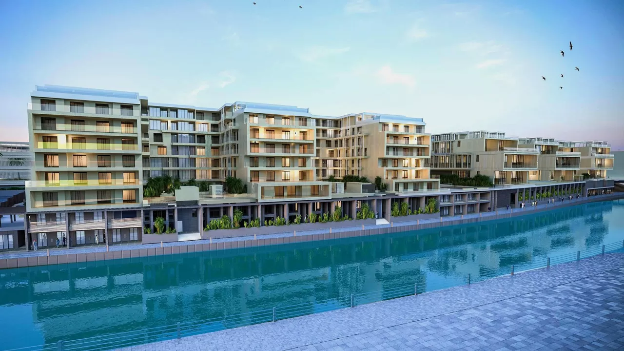 Квартиры Al Raha Lofts One Abu-Dhabi
 фото 5