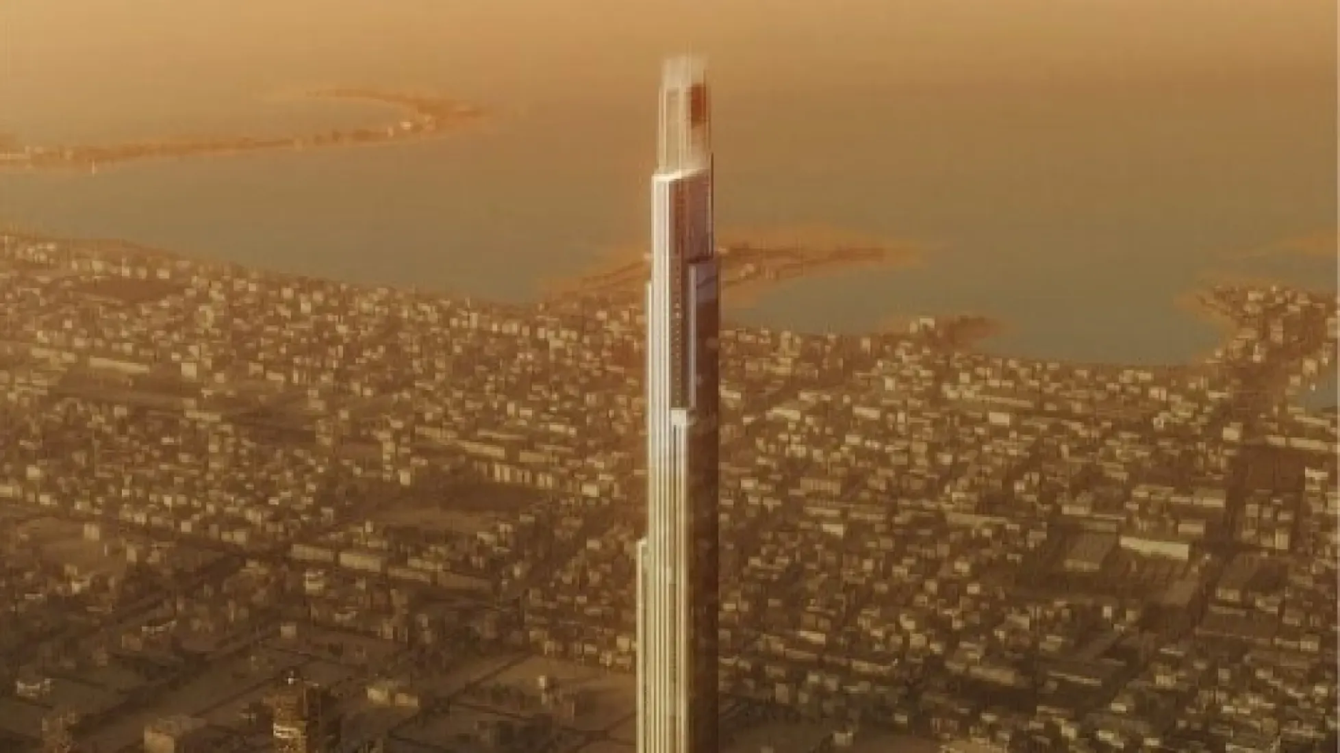 Квартиры Burj Azizi фото 3