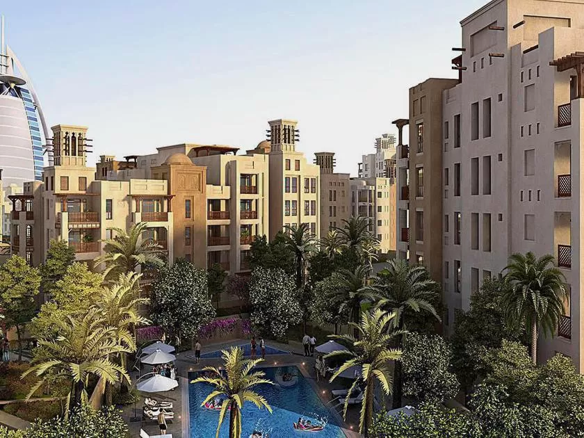 Квартиры Madinat Jumeiral Living Lamtara фото 5