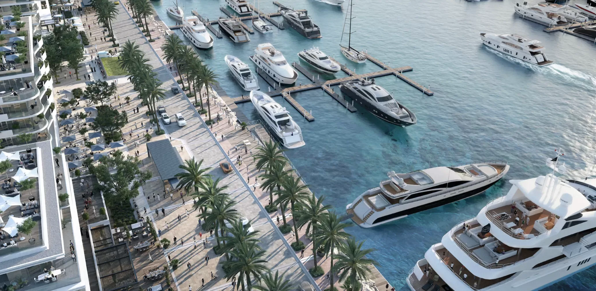 Квартиры Clearpoint Rashid Yachts & Marina фото 5 Квартиры Clearpoint Rashid Yachts & Marina фото 5