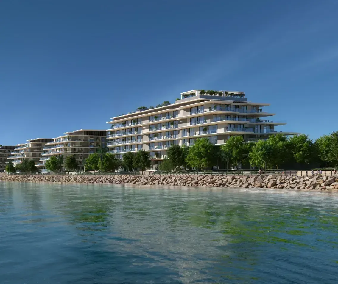 Квартиры Bashayer Residences at Hudayriyat Island Abu-Dhabi фото 5 Квартиры Bashayer Residences at Hudayriyat Island Abu-Dhabi фото 5