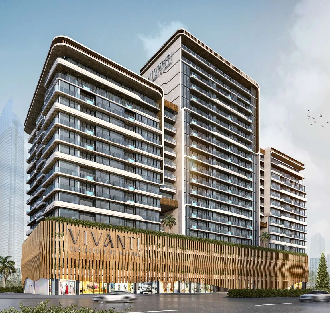 Квартиры Vivanti Residences фото 4