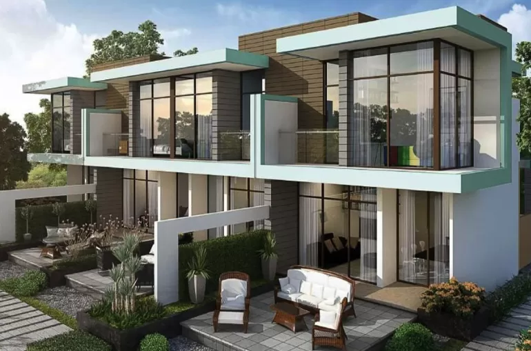 Виллы Damac Pacifica фото 5