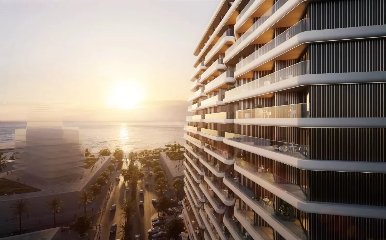 Квартиры The Bayviews Residence at Hayat Island фото 5