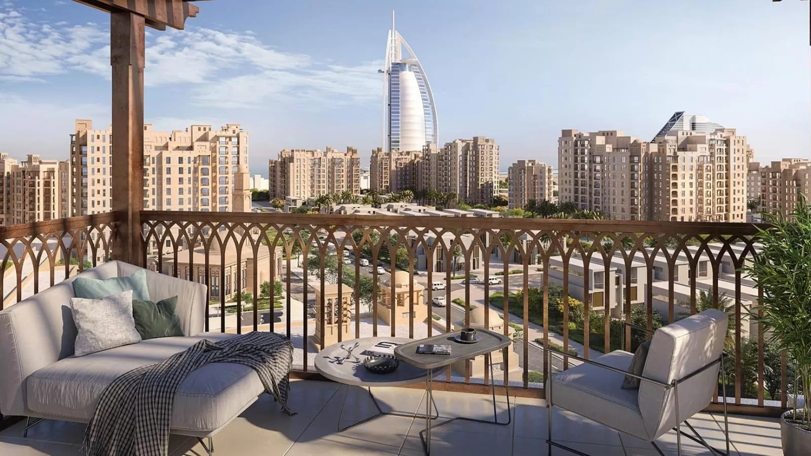 Квартиры Madinat Jumeiral Living Jadeel фото 5