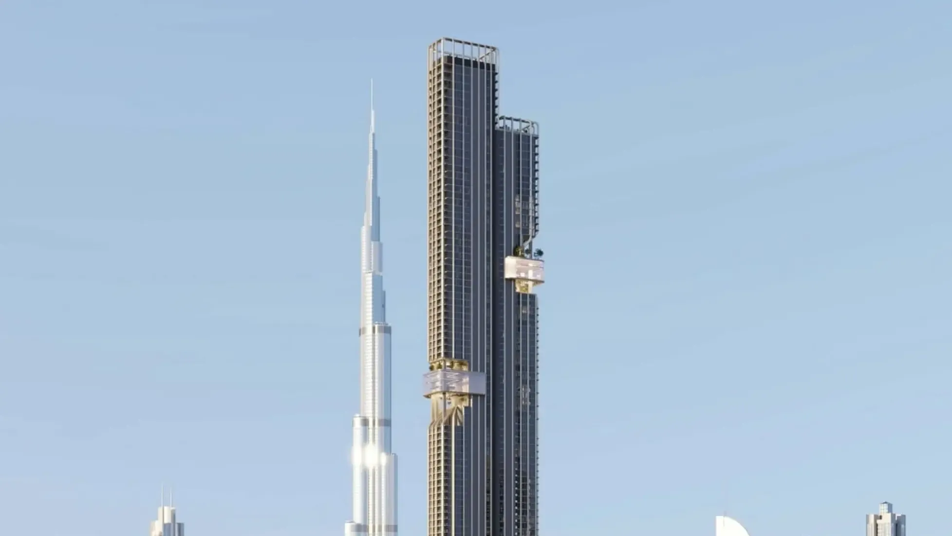 Квартиры DWTN Residences фото 3 Квартиры DWTN Residences фото 3