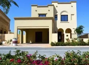 Виллы Arabian Ranches 2 Casa Villas фото 4