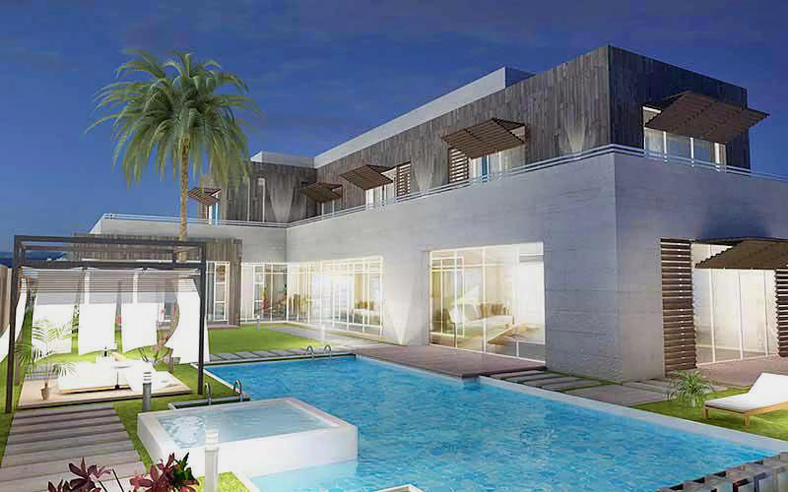Виллы Sunset Bay at Abu-Dhabi фото 3