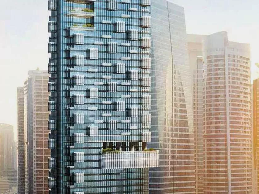 Квартиры The Residence Jlt фото 5
