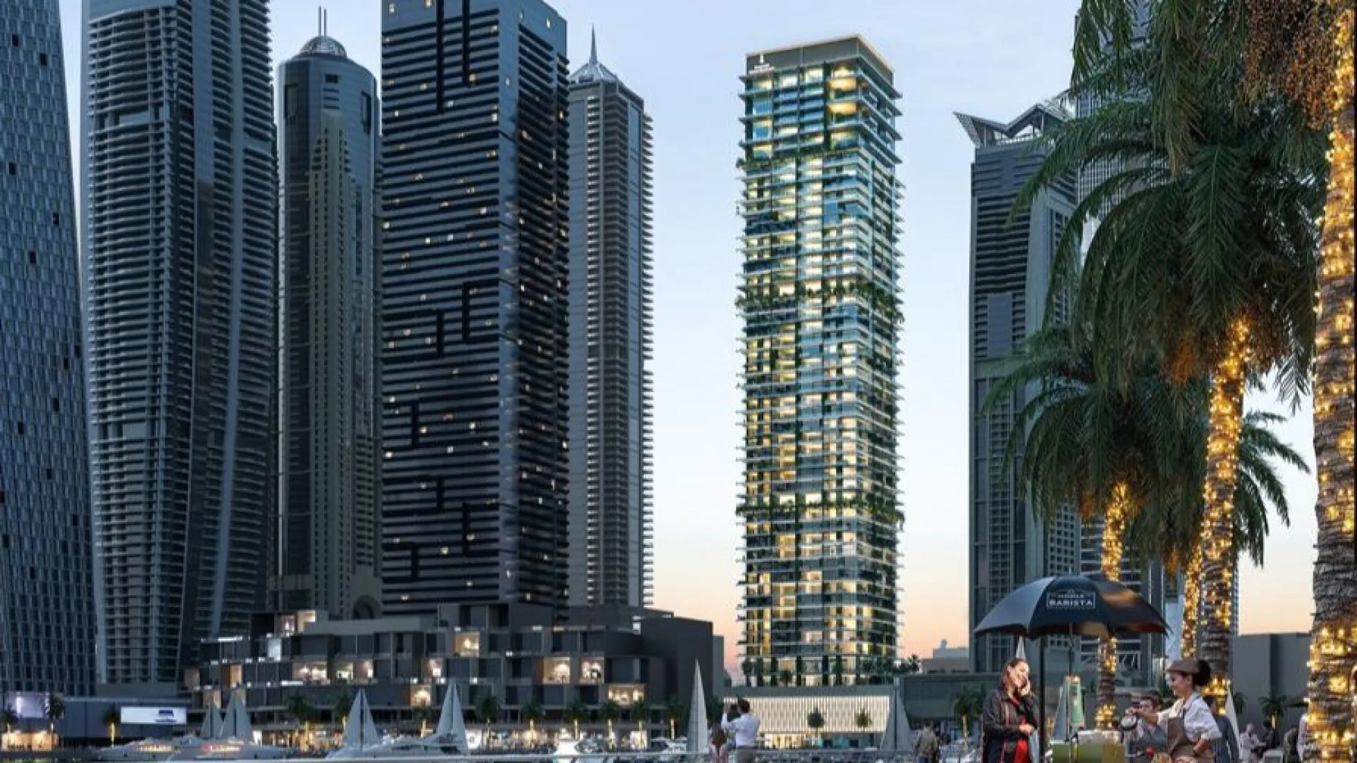 Квартиры Kempinski Marina Residences фото 4