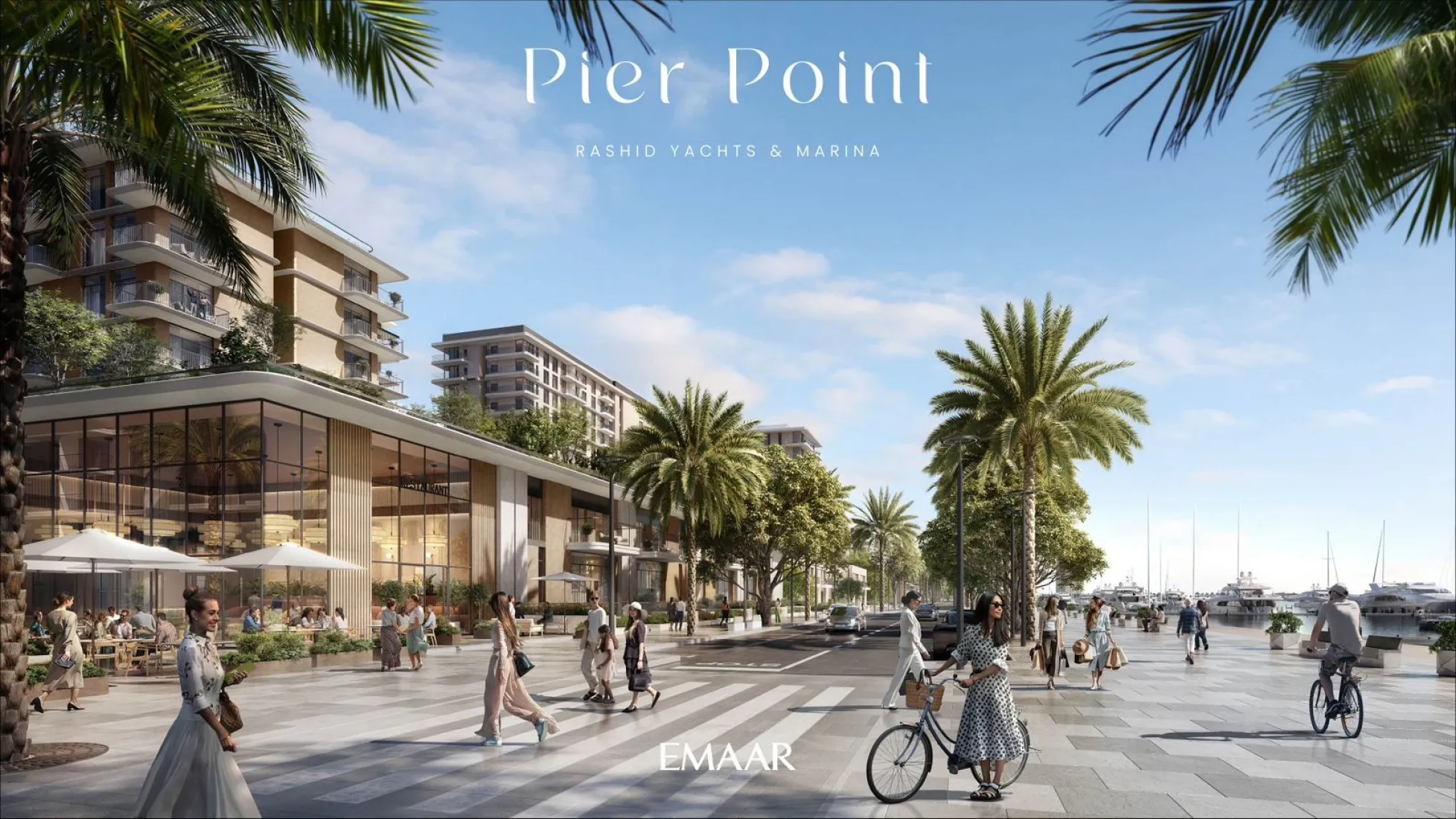 Квартиры Pier Point фото 5