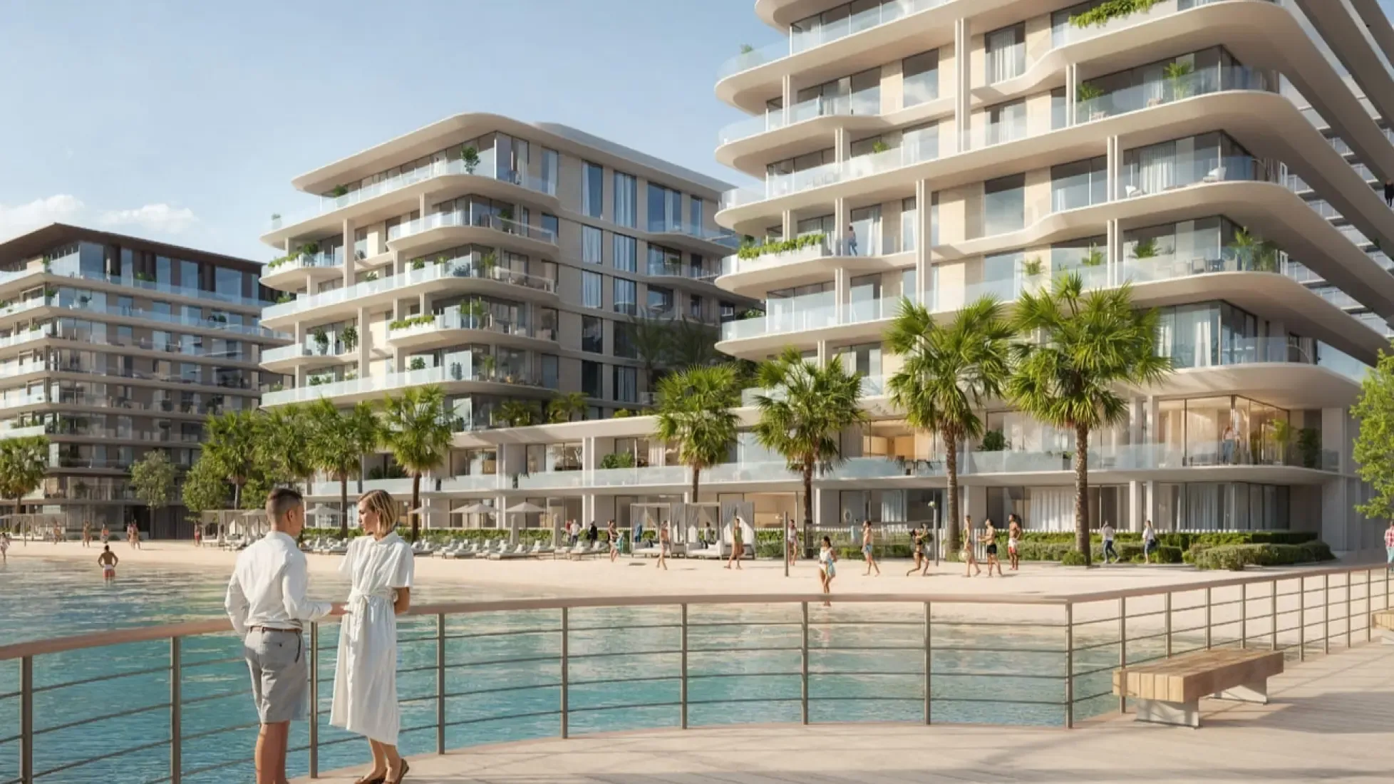 Квартиры Blue Beach Residence фото 5 Квартиры Blue Beach Residence фото 5
