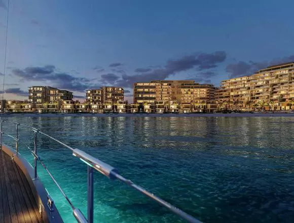 Виллы Six Senses Palm Jumeirah фото 5