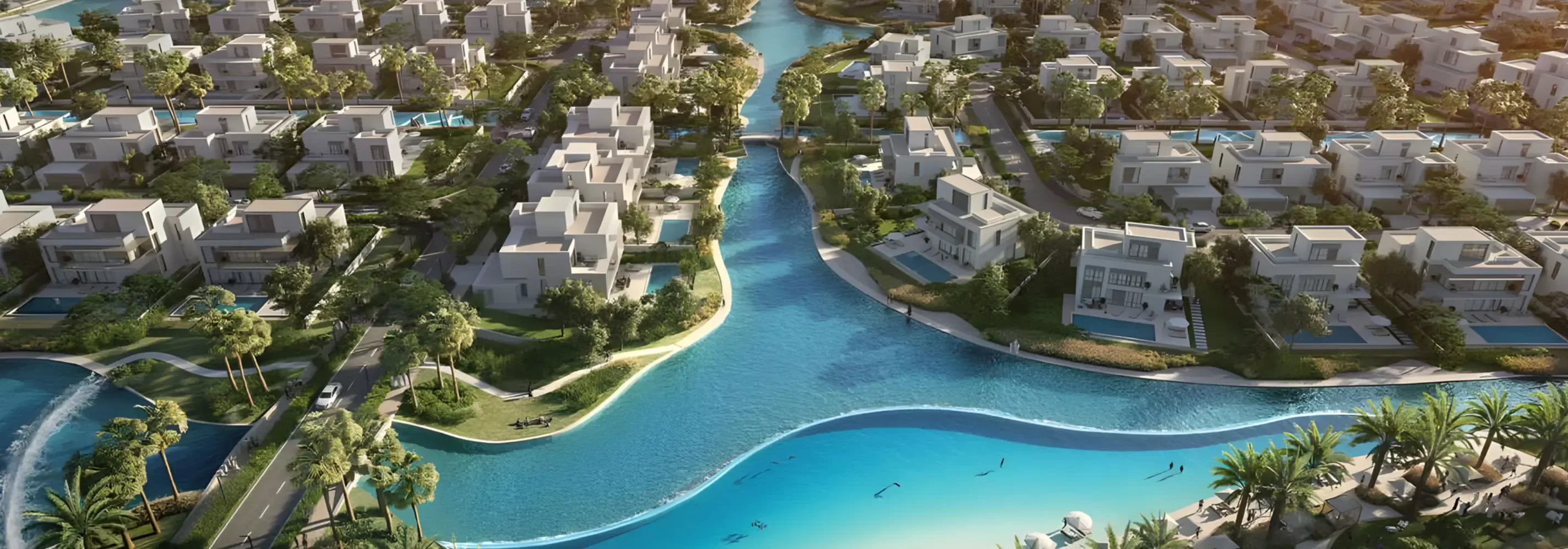 Виллы Palmiera the Oasis by Emaar фото 3