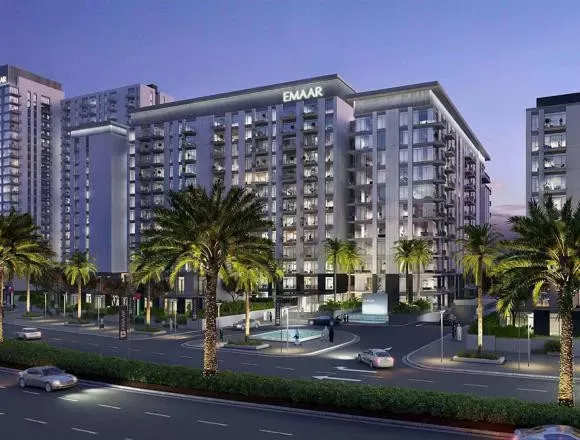 Доходность квартир в Dubai Hills Estate в 2026 году: реальные сделки, аренда и разбор Park Ridge Apartments