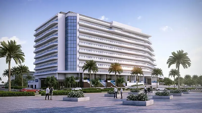Квартиры Mayyas at the Bay at Yas Island фото 5
