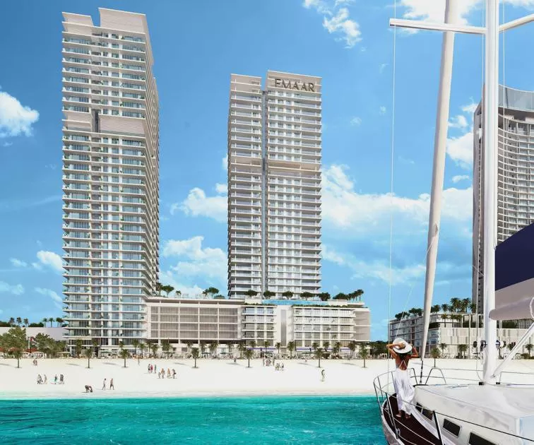 Квартиры Beach Vista Tower фото 5
