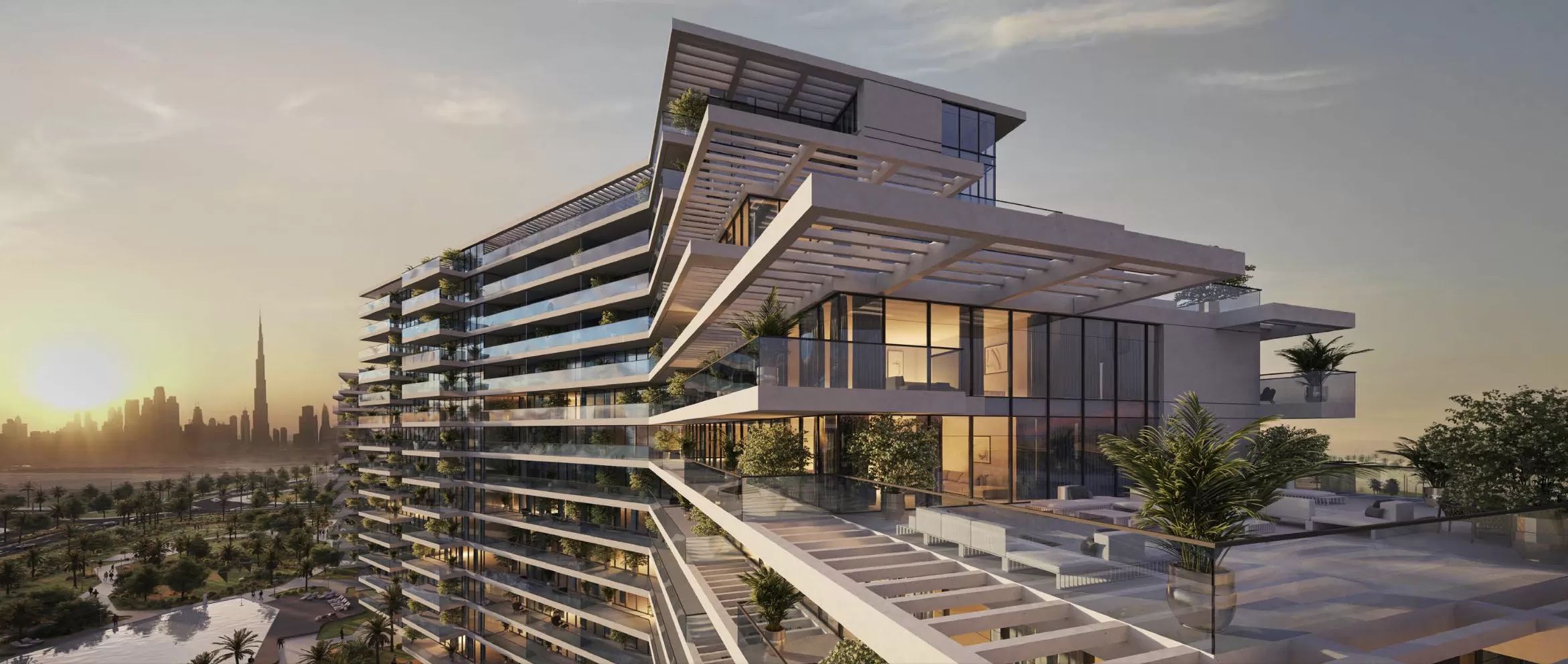 Квартиры Kempinski Residences the Creek фото 5