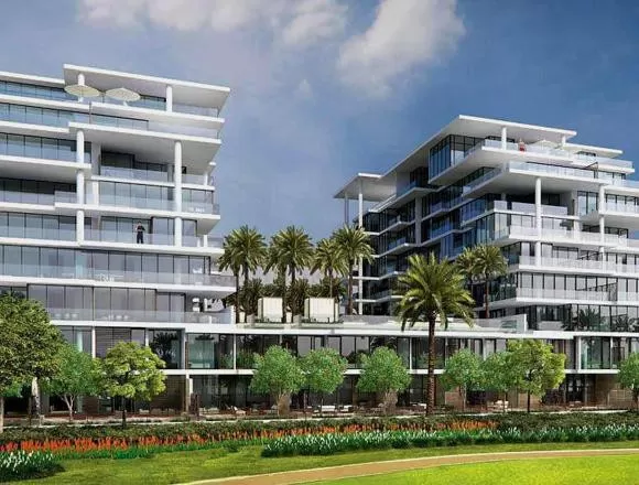 Квартиры Damac Hills - Golf Terrace фото 5