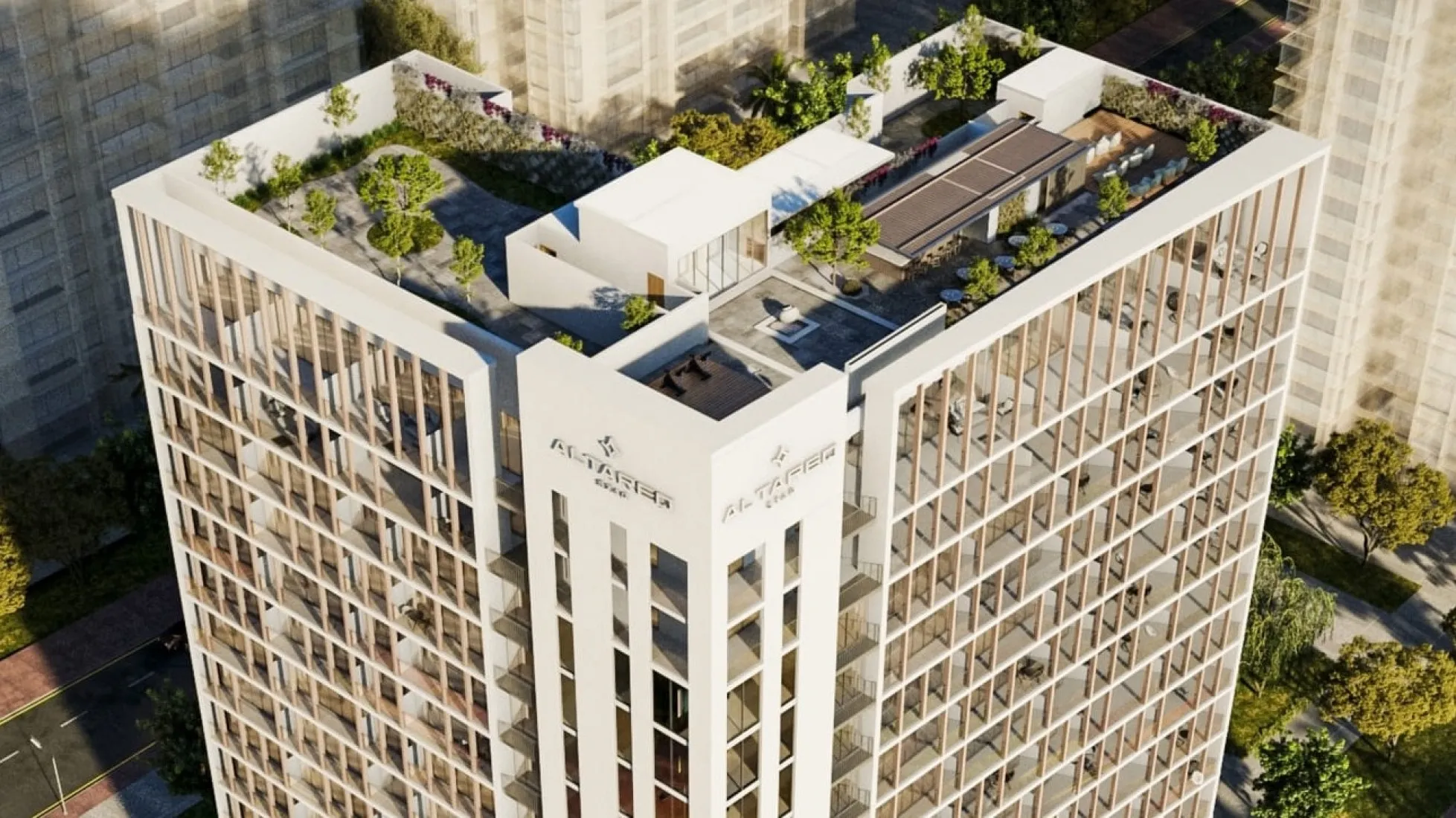 Квартиры Norah Residence фото 4