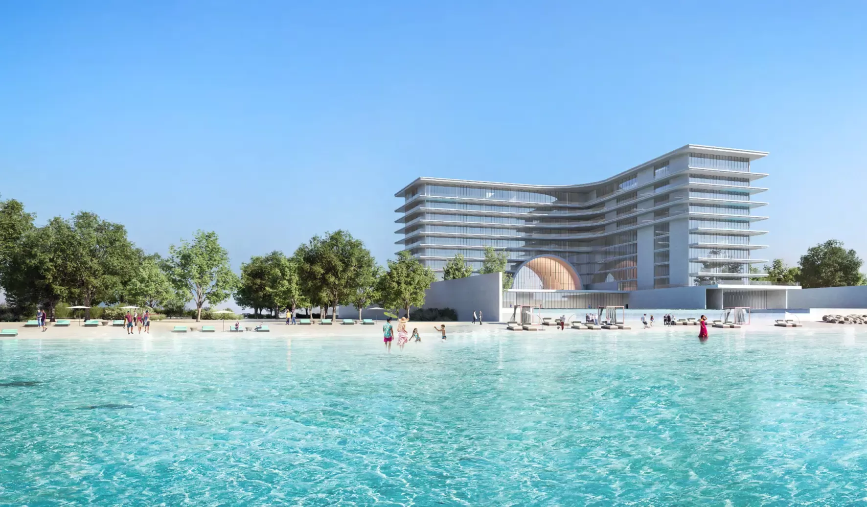 Квартиры Armani Beach Residences Palm Jumeirah фото 5