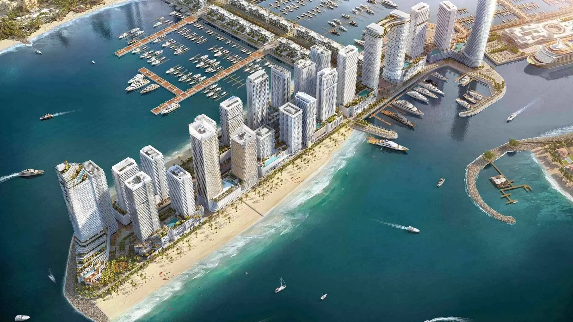 Квартиры Beachgate by Address  фото 5